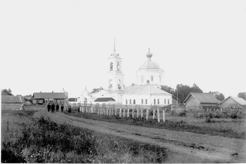 Родное тоншаево