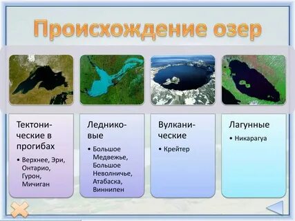 Котловина озера гурон