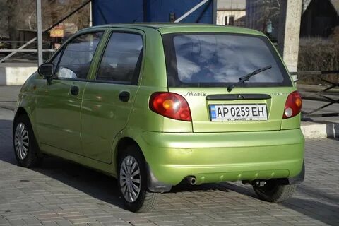 Дэу 2007