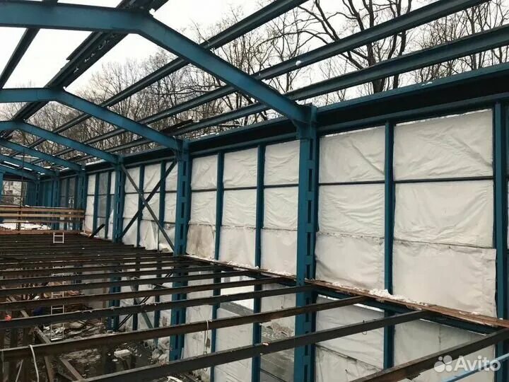 Авито куеда бу ангар. Каркас ангара 48х32. Каркас односкатного ангара. Каркас ангара из двутавровых балок. Фермы для ангара 18 метров.