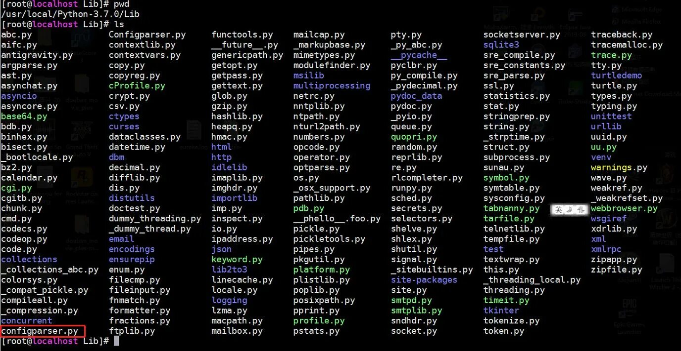 Fatal python error. How to make error in python 3 using commands.