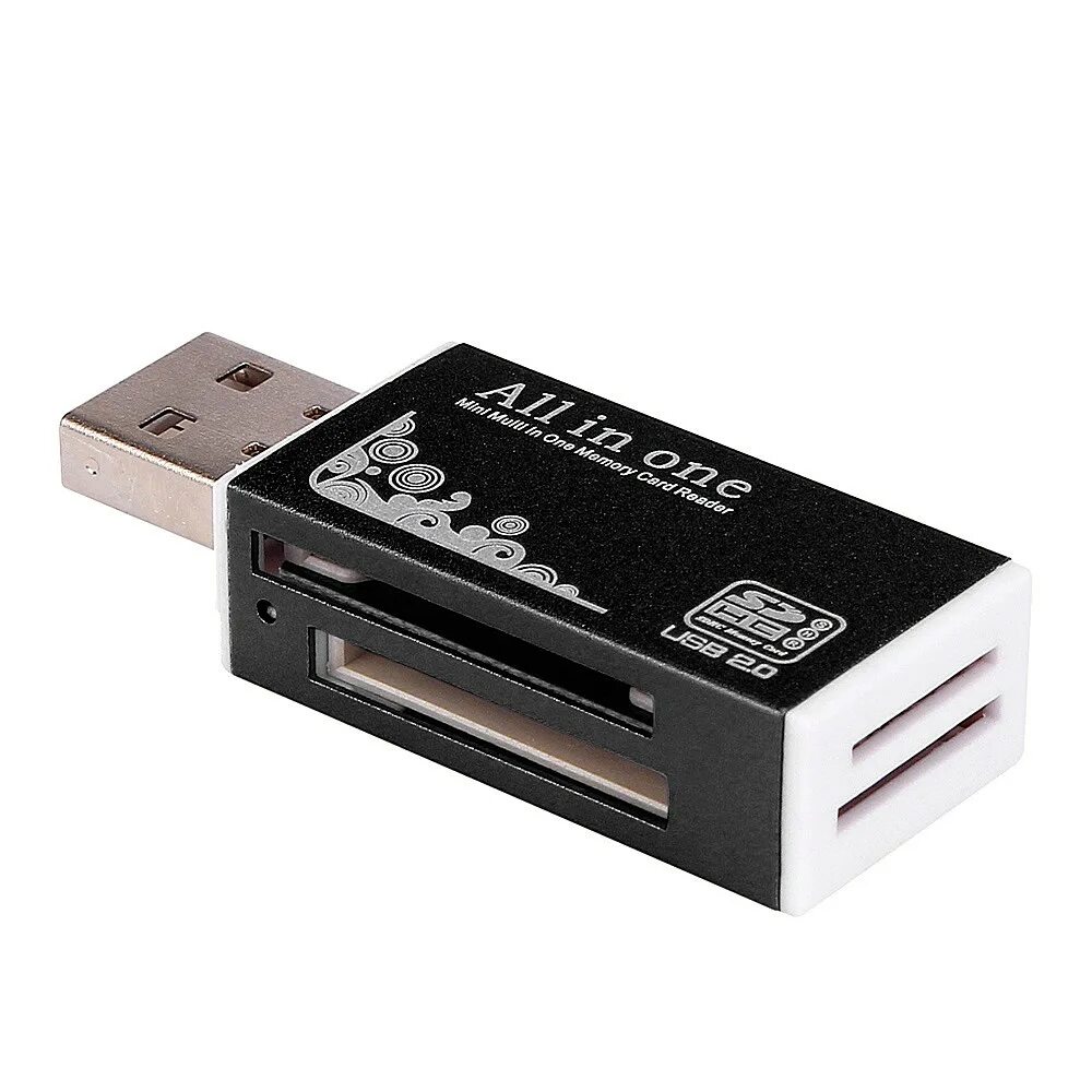 Переходник для карты памяти в компьютер. Картридер sd/mmc usb 2.0. картридер usb 2.0 all-in card reader. картридер орбита для карт sd, microsd, tf, mmc. переходник usb sd tf m2 ms.