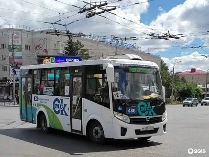 Автобус 125 тула прилепы