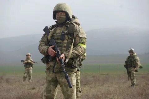 Контртеррористическая операция на северо кавказском