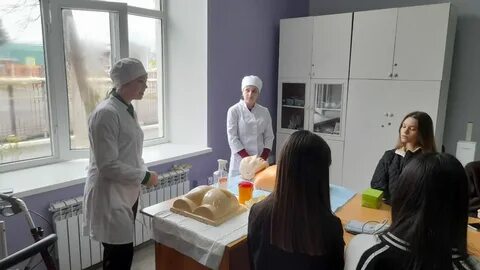 Медколледж майкоп
