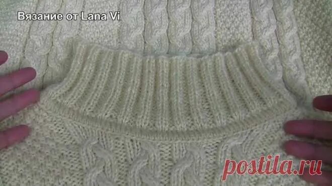 Кеттлевка в карман на вязальной машине. Кеттельный шов с открытыми петлями. Красивая кеттлевка горловины спицами. Кеттлевка горловины резинкой 1х1. Кеттлевка горловины снизу.