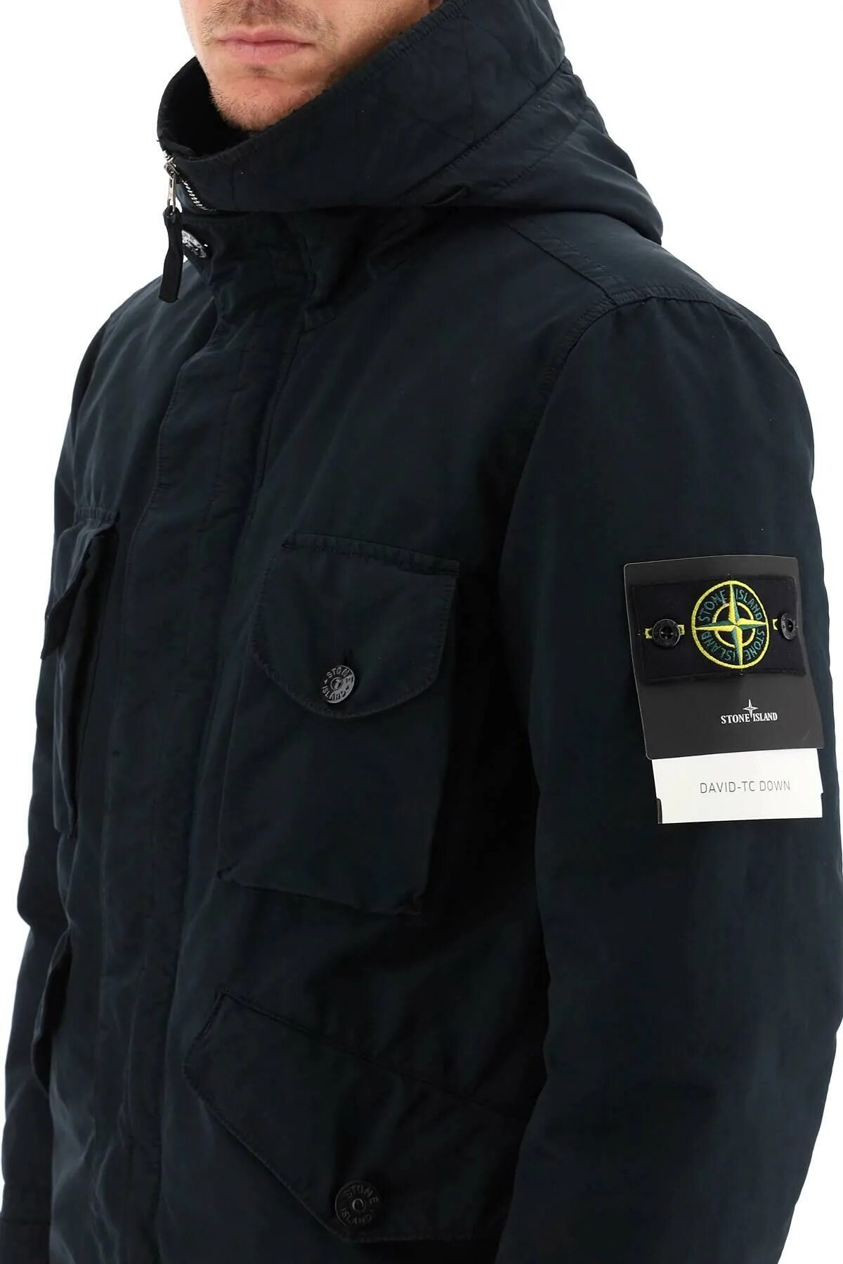 David island. Stone Island куртка David Light-TC with micropile. Stone Island David TC Parka. Stone Island down TC Jacket. Куртка стон Айленд черная.