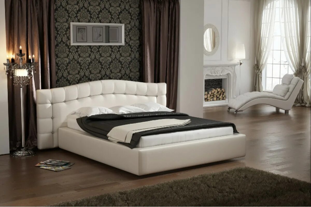 Красивые кровати двуспальные фото. Кровать sleepart равенна. Кровать sleepart монтана. Кровать халмар кассандра. Современные кровати.