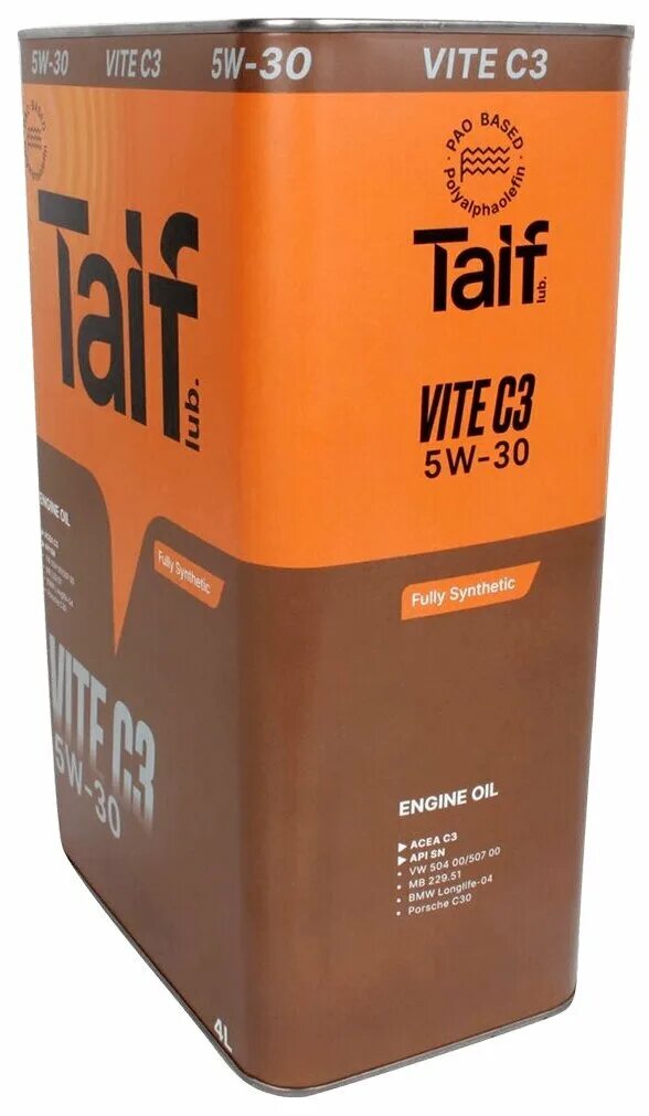 Моторное масло таиф отзывы. 211013 Taif Lubricants масло моторное vite c3 5w30 синт.1л Taif. Taif vite 5w-40 12x1l SN, c3. Taif Forte 5w-30 Oil Club. Тайф vite масло отзывы.