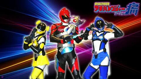 Sentai show ni gachi no kaijin games