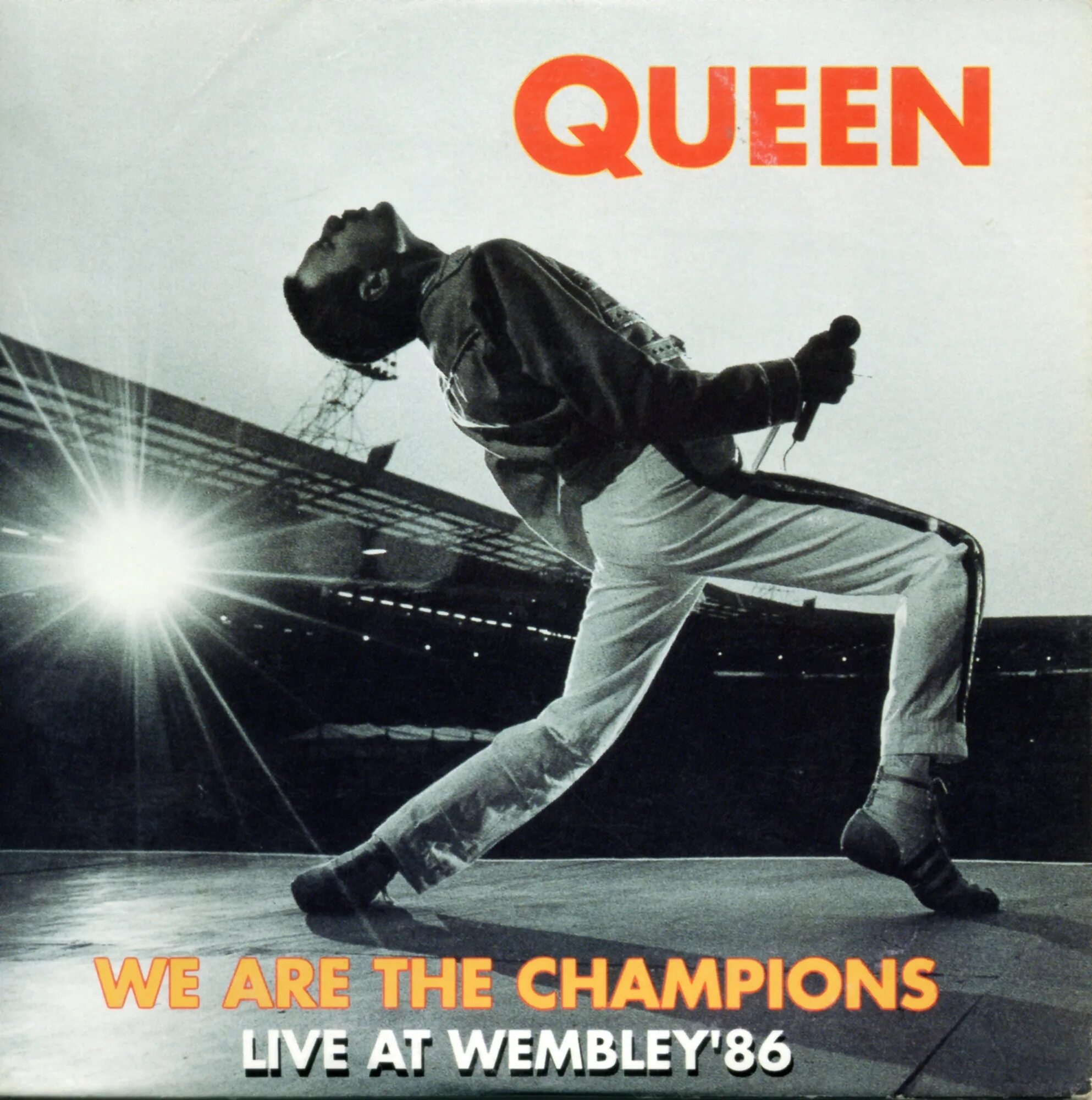 Ви а чемпионс май. We are the Champions Queen альбом. Live at Wembley ’86 Queen. We are the Champions обложка. We are the Champions Queen обложка.