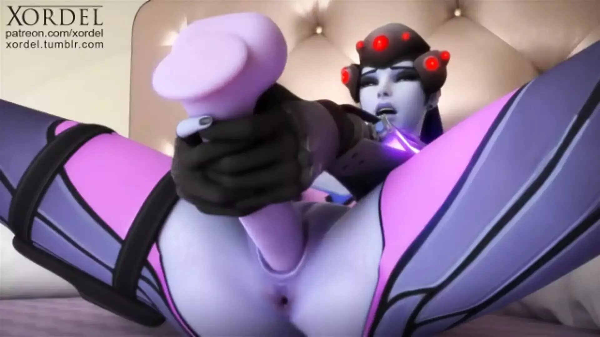 Порно Overwatch Gif