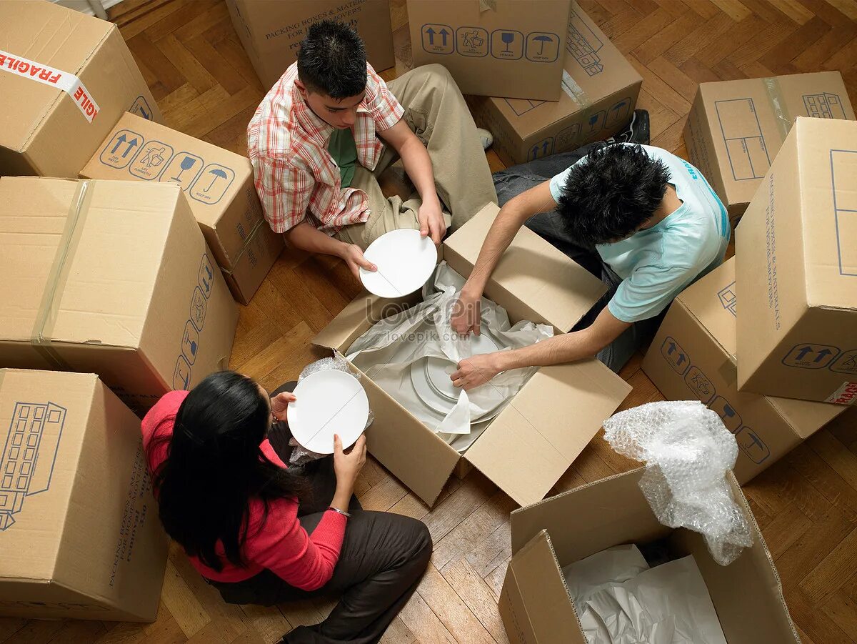 Unpacking check