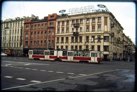 1993 санкт петербург