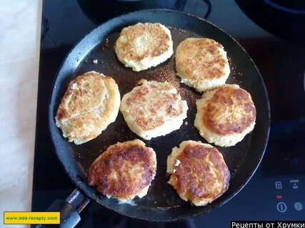 Рецепт котлеты с луком на сковороде