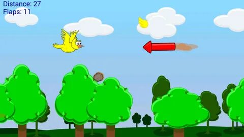 Learn flying