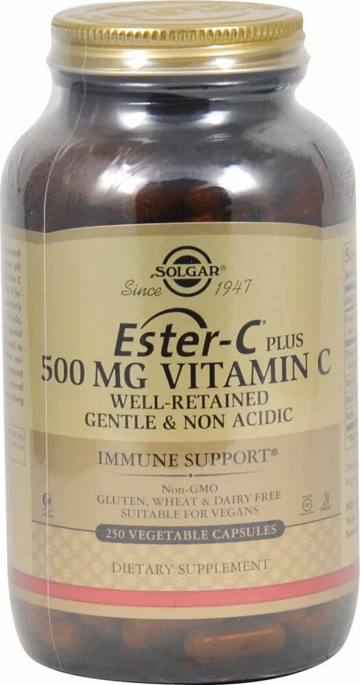 Солгар Эстер-с 500. Solgar ester-c Plus Vitamin c 500 MG 50 вегетарианских капсул. Ester c Immuno Solgar купить.
