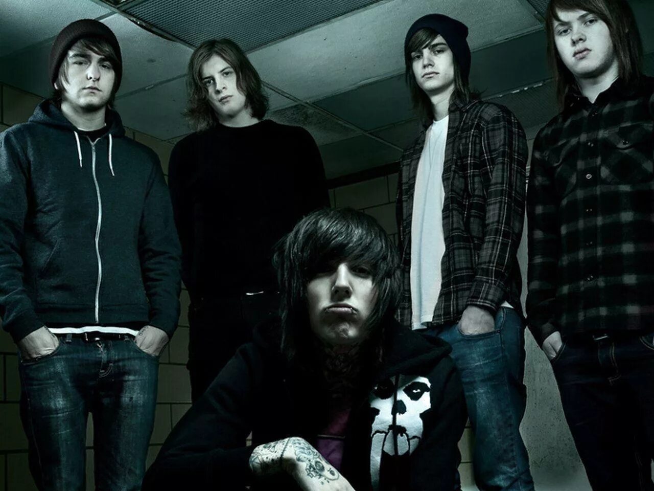 Группа bring me the Horizon. Группа bring me the Horizon 2004. Группа bring me to Horizon. Bmth 2007.