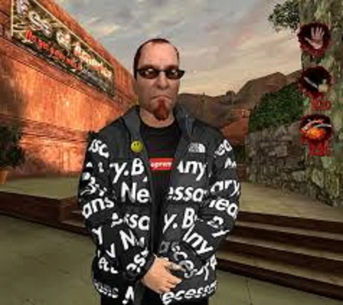 R dude. Рик хантер постал. rick hunter postal 2. rick hunter voice actor. postal 2 postal dude.