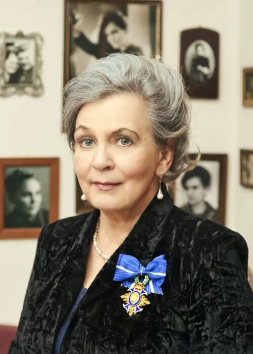 дочь малиновского