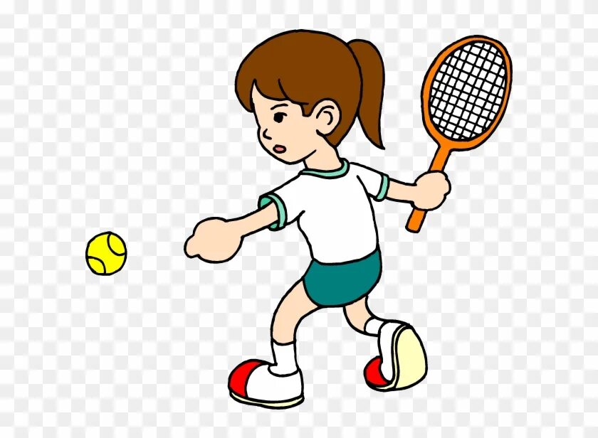 Теннисист мультяшный. Теннис мультяшные. Спортивные игры рисунок. Мультяшные теннисисты.
