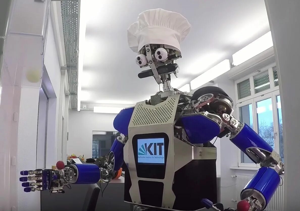 No robot