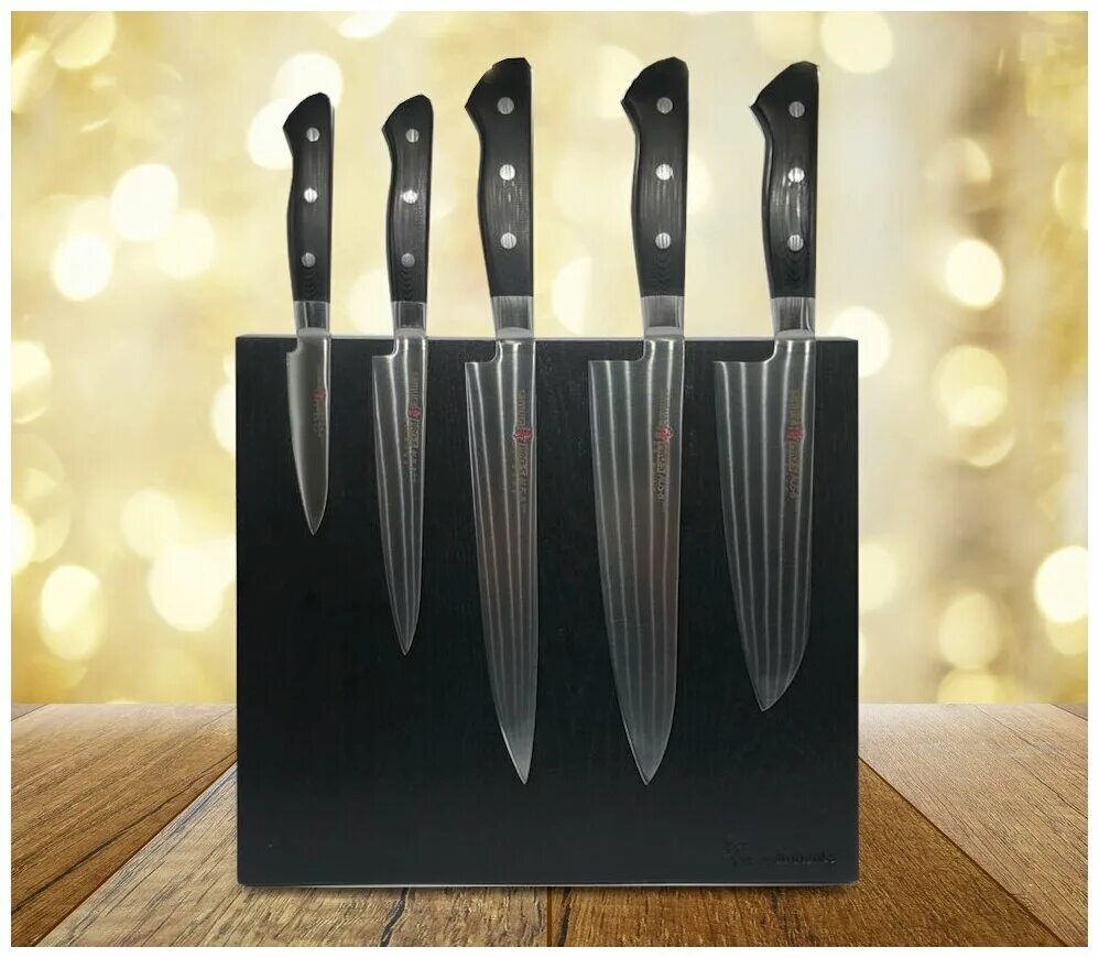 Набор ножей samura harakiri. Samura pro-s. Водный камень samura scs-1300. Ножи samura sm-0071. Набор кухонных ножей samura.