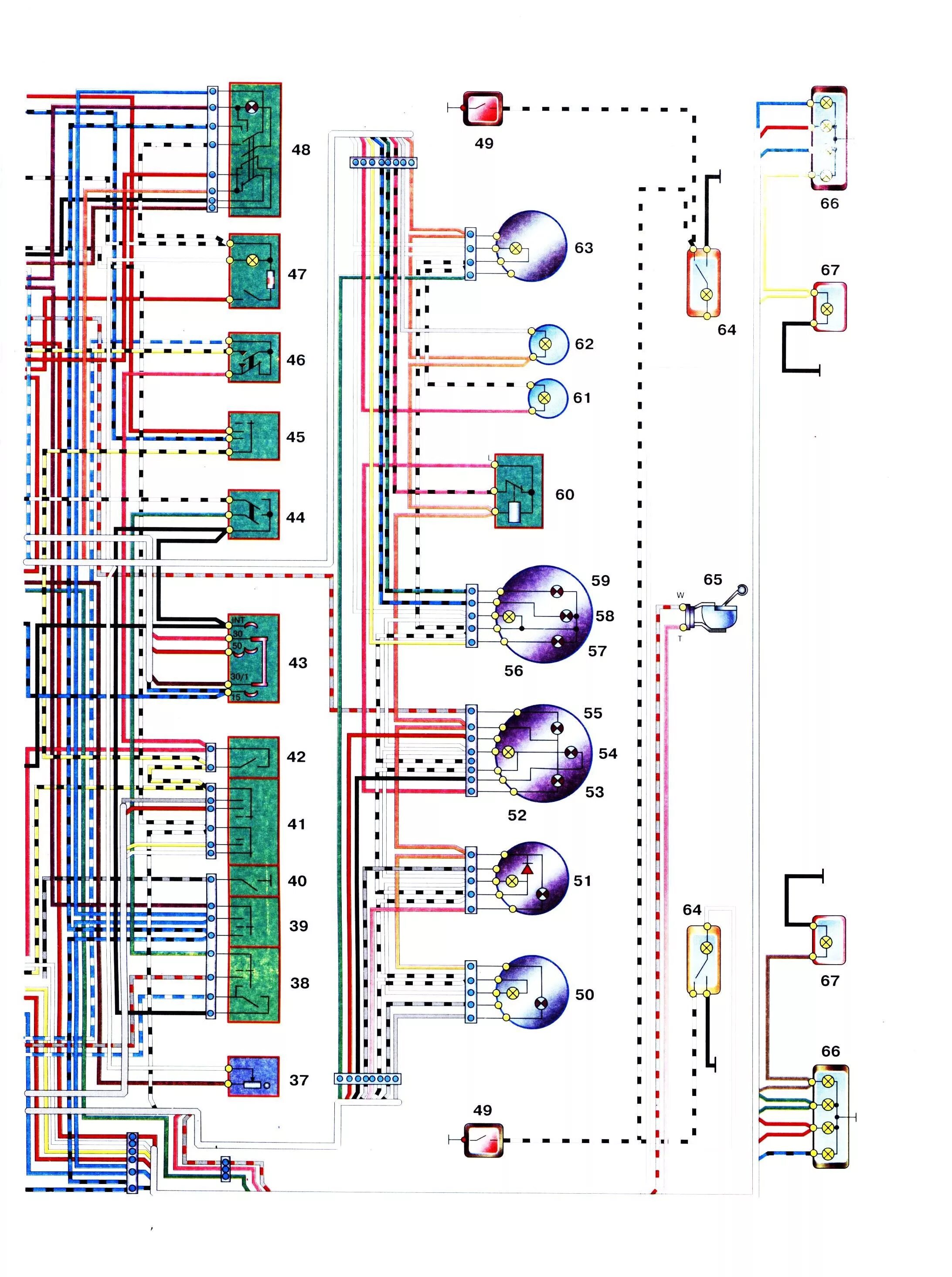 Ваз 2131 схемы. Схема проводки ВАЗ Нива 21214 инжектор. Электрическая схема Нива 21214. Нива 21214 схема электрооборудования. Схема электрооборудования Нива 21214 инжектор.