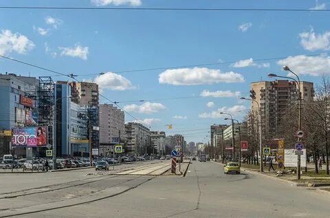 Санкт петербург улица маршала проспект