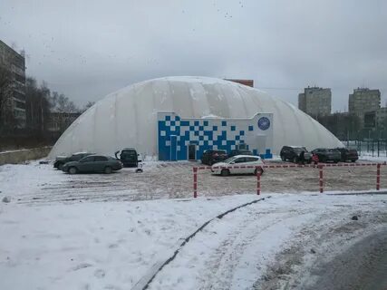 Каток в жуковском