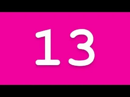 1 13 что это