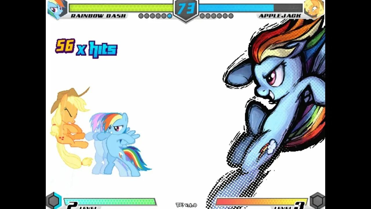 Fighting is Magic. Fighting is Magic Rainbow Dash. Fighting is Magic 2012.