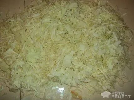 Рецепт квашения капусты в собственном соку