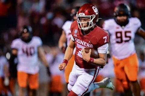 Report: Oklahoma Sooners QB Spencer Rattler to be First Major College.