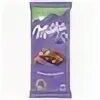 Milka шоколад с фундуком