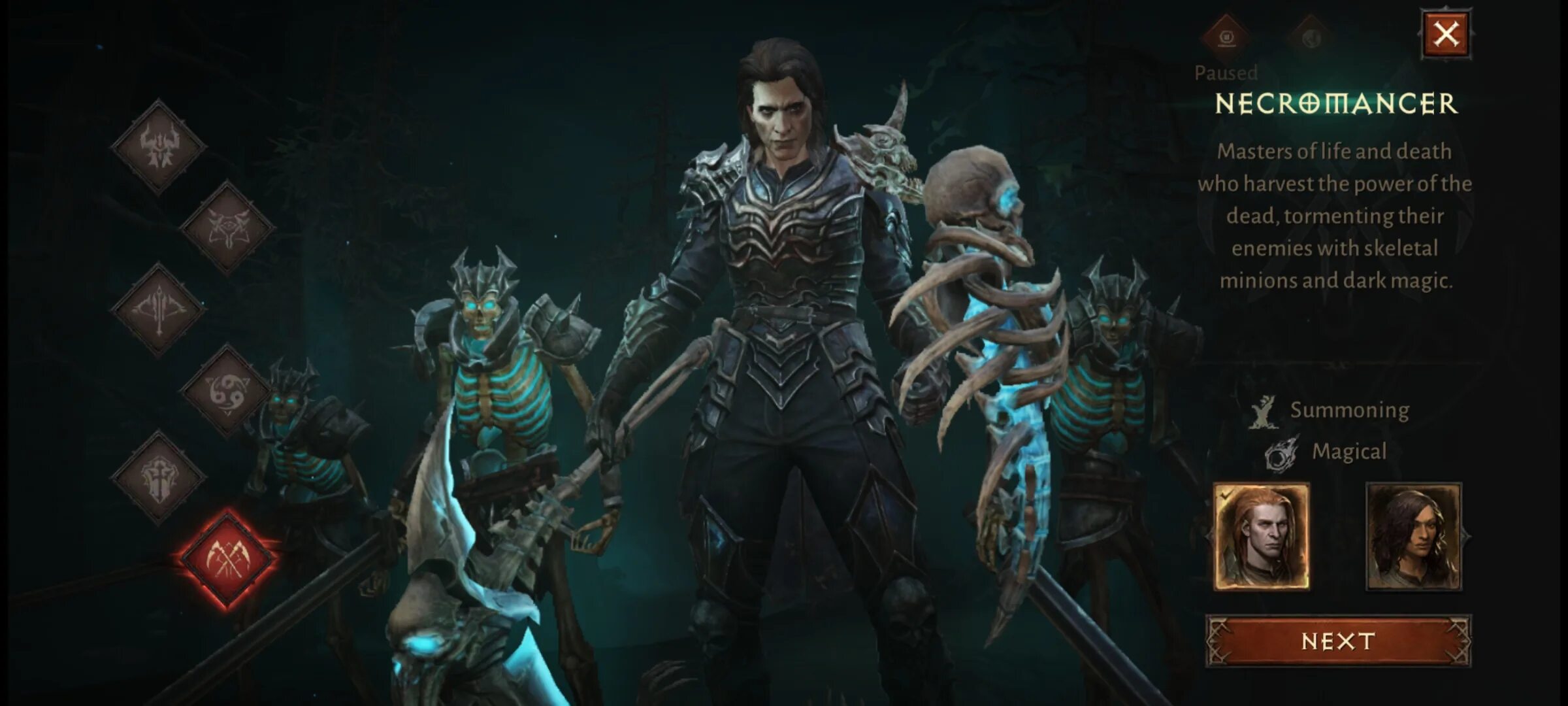 Diablo immortal necromancer. Диабло иммортал некромант. Diablo immortal некромант одежда. Некромант из диабло имортал арт. Некромант диабло 3 арт.