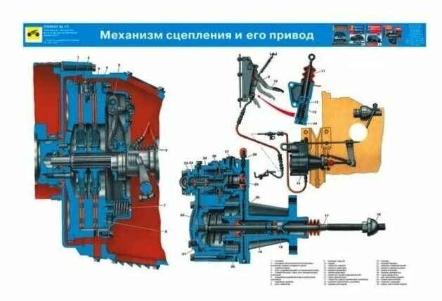 Привод сцепления автомобиля камаз 4310. Сцепление камаз 740 двухдисковое. Сцепление автомобиля камаз 5320. Двухдисковое сцепление автомобилей камаз 5320. Почему сцепление на камазе.