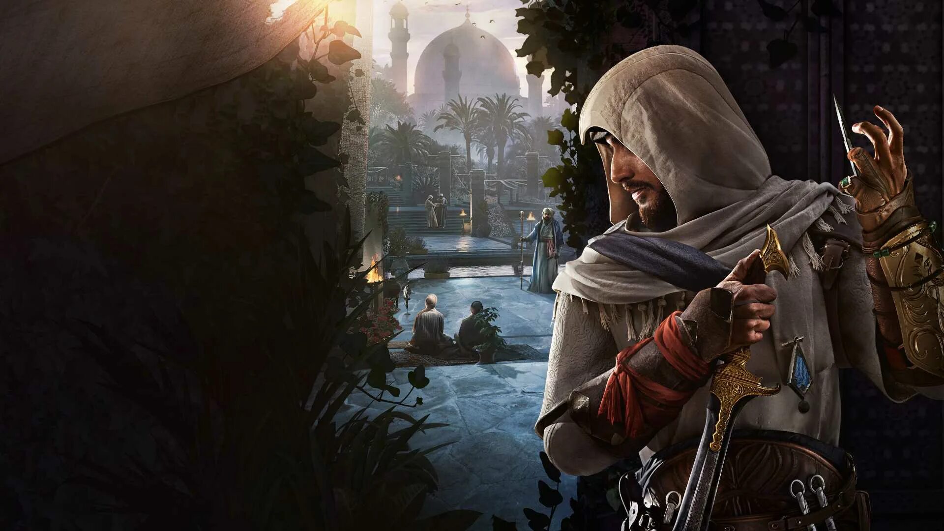Ассасин крид на пс 5. Assassin's Creed Mirage Басим. Assassins Creed Mirage 2023. Assassin's Creed Mirage ps4. Ассасин Крид Мираж ps4.
