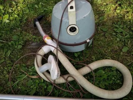 Что сделать из старого пылесоса