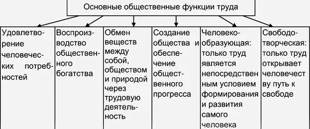 Социальные функции труда. Основные функции труда. Функции труда общественный труд.