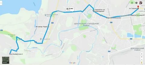 Создай новый маршрут