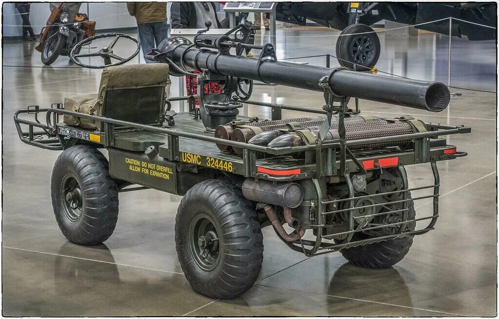 106 мм в м. M40 Recoilless Rifle. M40a1 106mm Recoilless Rifle.. M274 Mule. 106 Мм безоткатное орудие.