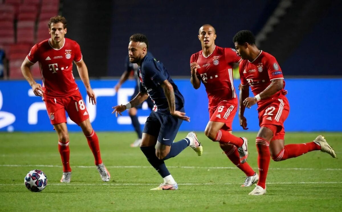 лига чемпионов против