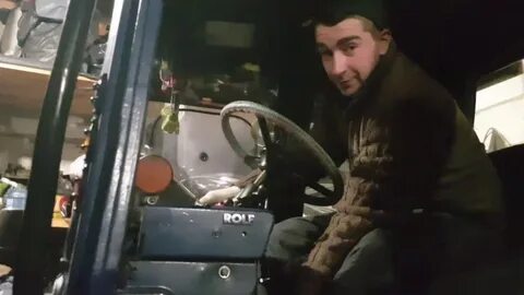 Тракторист дзен
