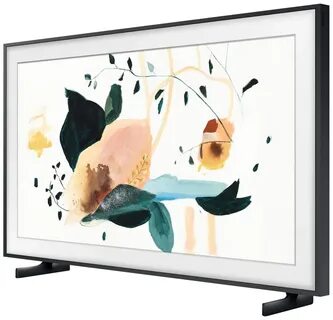 Samsung qled the frame tv