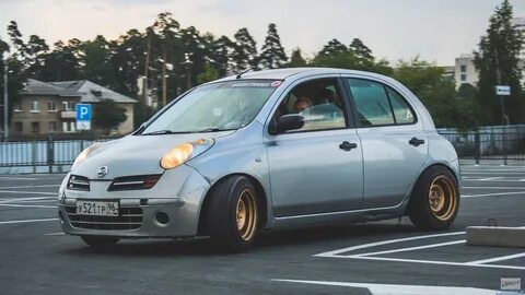 Nissan k12