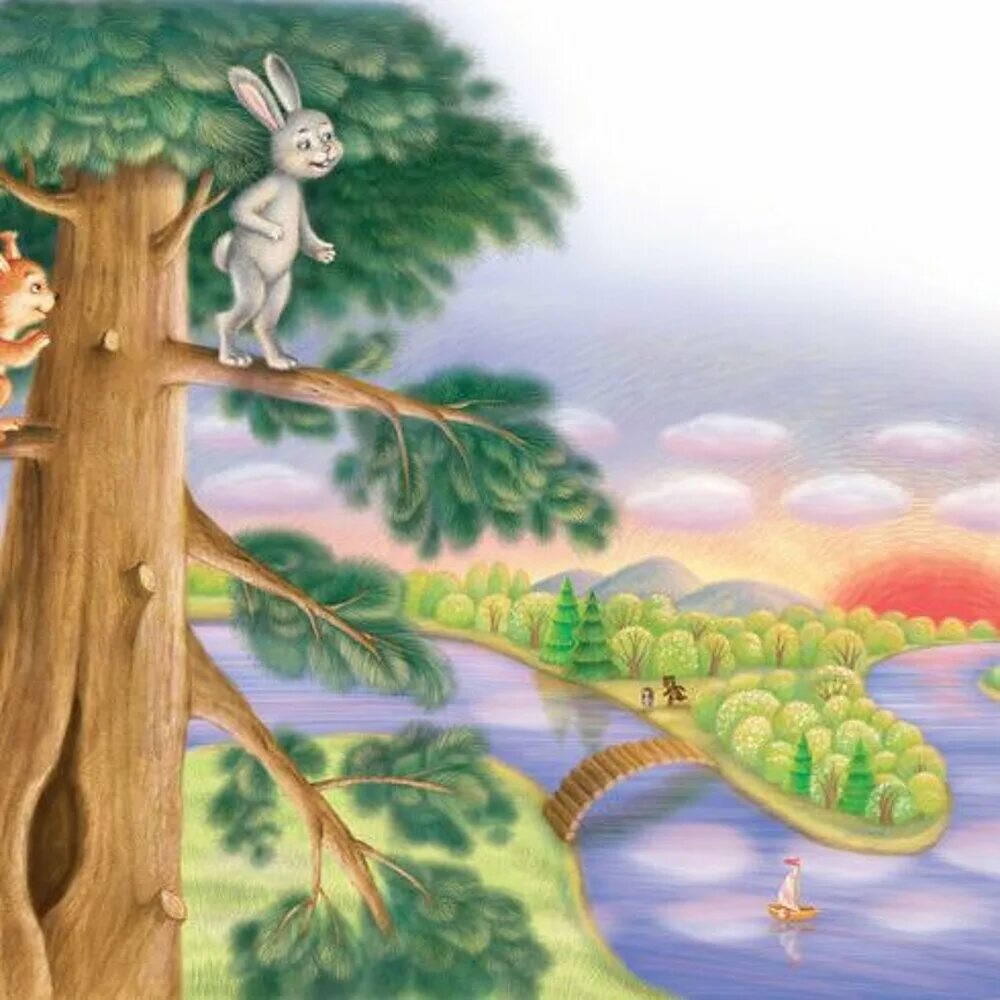 Рассказ козлова давно бы так заяц. Ёжик в тумане краткое содержание для читательского дневника. Давно бы так заяц. Акварельные рисунки мультяшные. Сказка сергея козлова "дружба".