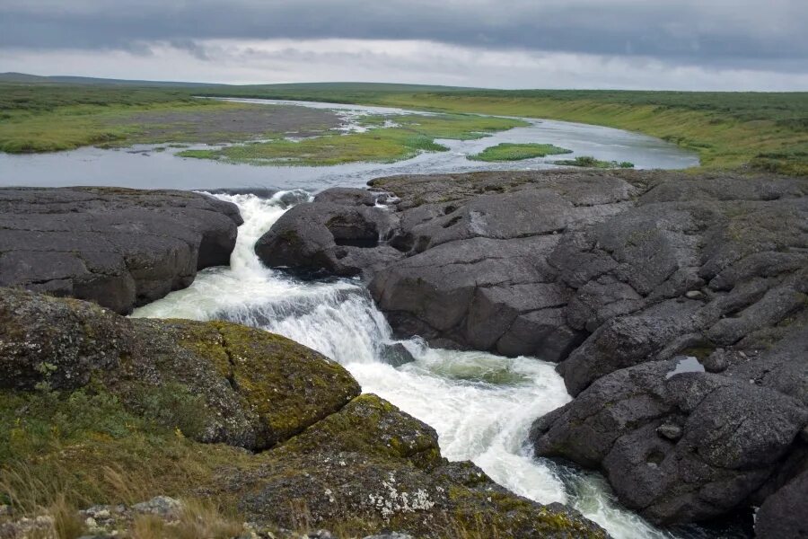 водный памятник природы