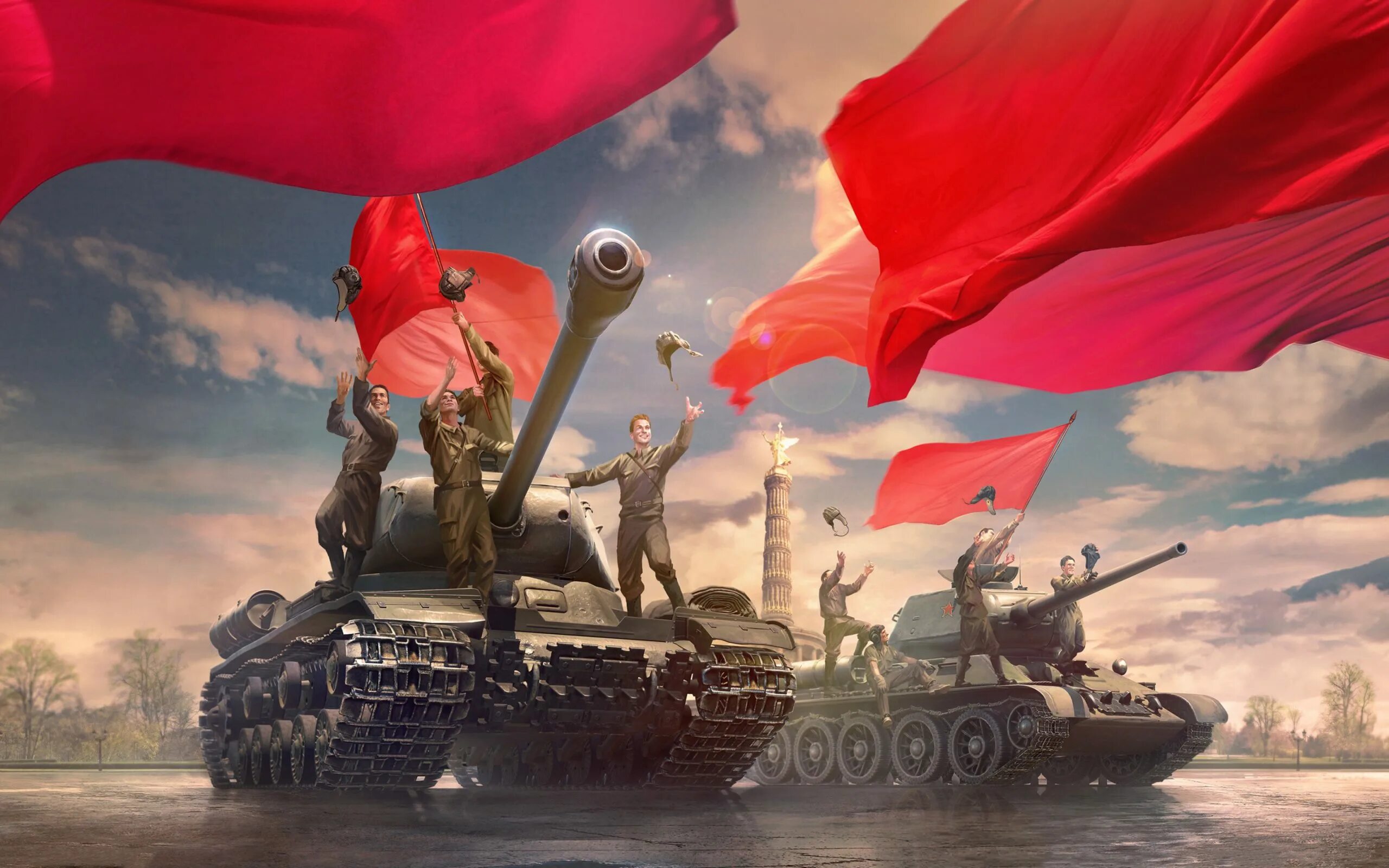 9 мая арт. Ворлд оф танк красный танк. День танкиста 2021. Фон Военная тематика.