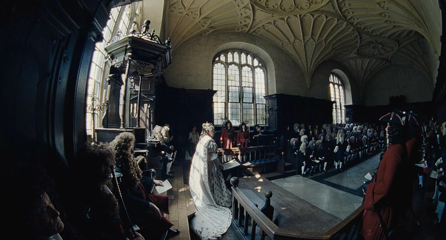 The favourite watch. «Фаворитка» (2018, Ирландия).